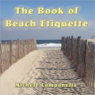 The Book of Beach Etiquette - Michele Campanella