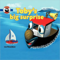 Toby's Big Surprise Leo Donaldson Author