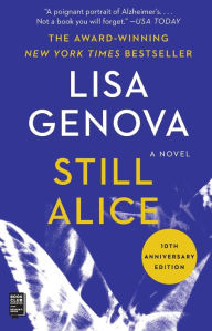 Still Alice Lisa Genova Author