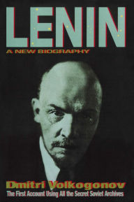 Lenin Dmitri Volkogonov Author