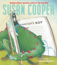 The Magician's Boy Susan Cooper Author