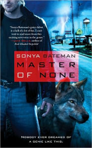 Master of None (Gavyn Donatti Series #1) - Sonya Bateman