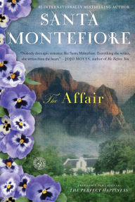 The Affair: A Novel Santa Montefiore Author