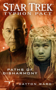 Typhon Pact #4: Paths of Disharmony - Dayton Ward