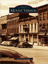 Mount Vernon Donald Edgar Boyd Author
