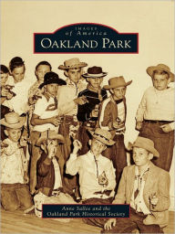 Oakland Park Anne Sallee Author