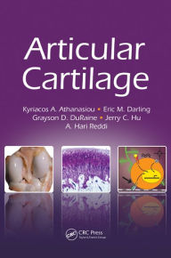 Articular Cartilage Kyriacos A. Athanasiou Author