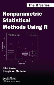 Nonparametric Statistical Methods Using R John Kloke Author
