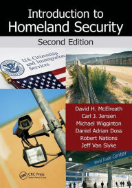 Introduction to Homeland Security Jeffrey Van Slyke Author