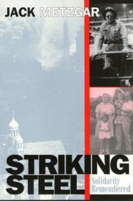 Striking Steel: Solidarity Remembered Jack Metzgar Author