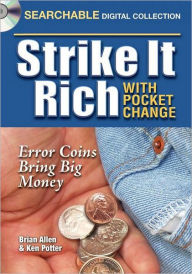 Strike it Rich with Pocket Change (CD) - Ken Potter