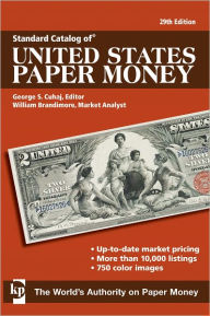 Standard Catalog of United States Paper Money (PagePerfect NOOK Book) - George S. Cuhaj