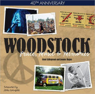 Woodstock - Peace, Music & Memories (PagePerfect NOOK Book) - Brad Littleproud
