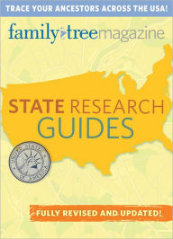 State Research Guides: Trace Your Roots Across the USA (PagePerfect NOOK Book) - Family Tree Magazine