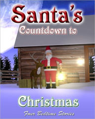 Santa's Countdown to Christmas - Christopher Brockman