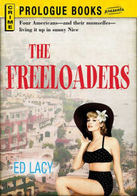 The Freeloaders Ed Lacy Author