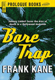 Bare Trap Frank Kane Author