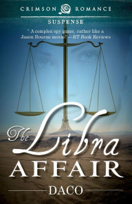 Libra Affair Daco Author