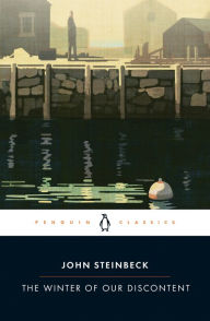 The Winter of Our Discontent John Steinbeck Author