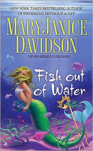 Fish Out of Water (Fred the Mermaid Series #3) - MaryJanice Davidson