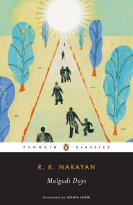 Malgudi Days R. K. Narayan Author