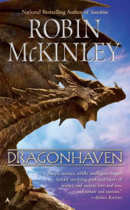 Dragonhaven Robin McKinley Author