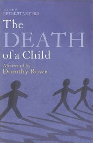 The Death of a Child - Peter Stanford