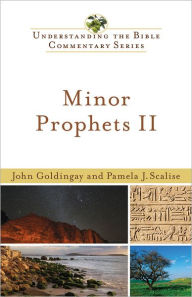 Minor Prophets II (Understanding the Bible Commentary Series) John Goldingay Author