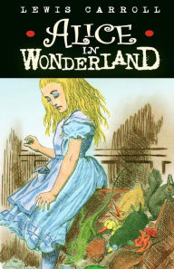 Alice In Wonderland Lewis Carroll Author
