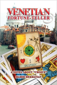 Venetian Fortune-Teller Hamid Hekmatian Author