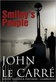 Smiley's People (George Smiley Series) - John le Carré