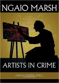 Artists in Crime (Roderick Alleyn Series #6) - Ngaio Marsh