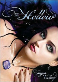 The Hollow (Hollow Trilogy Series #1) - Jessica Verday