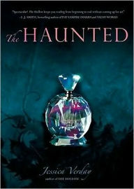 The Haunted (Hollow Trilogy Series #2) - Jessica Verday