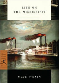 Life on the Mississippi - Mark Twain