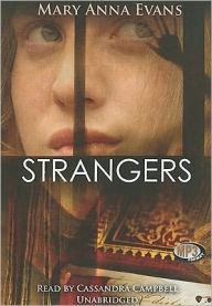 Strangers (Faye Longchamp Series #6) - Mary Anna Evans