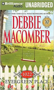 1022 Evergreen Place (Cedar Cove Series #10) - Debbie Macomber