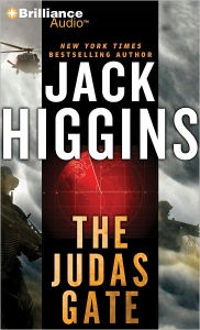 The Judas Gate (Sean Dillon Series #18) - Jack Higgins