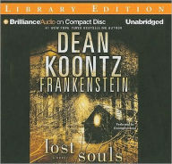 Dean Koontzs Frankenstein: Dead and Alive - Audiobook