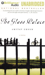 The Glass Palace Amitav Ghosh Author