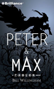 Peter and Max Bill Willingham Author