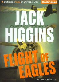 Flight of Eagles (Dougal Munro and Jack Carter Series #3) - Jack Higgins