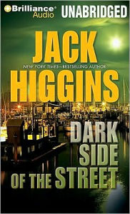 Dark Side of the Street (Paul Chavasse Series #5) - Jack Higgins