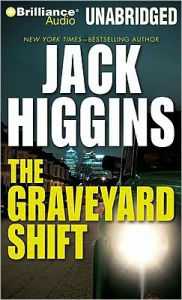 The Graveyard Shift (Nick Miller Series #1) - Jack Higgins