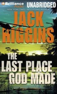 The Last Place God Made Jack Higgins Author