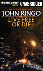 Live Free or Die (Troy Rising Series #1) John Ringo Author