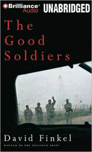 The Good Soldiers David Finkel Author