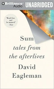 Sum: Tales from the Afterlives - David Eagleman