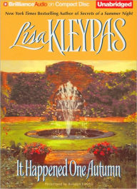 It Happened One Autumn (Wallflower Series #2) - Lisa Kleypas