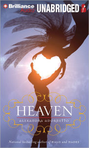 Heaven (Halo Trilogy #3) - Alexandra Adornetto
